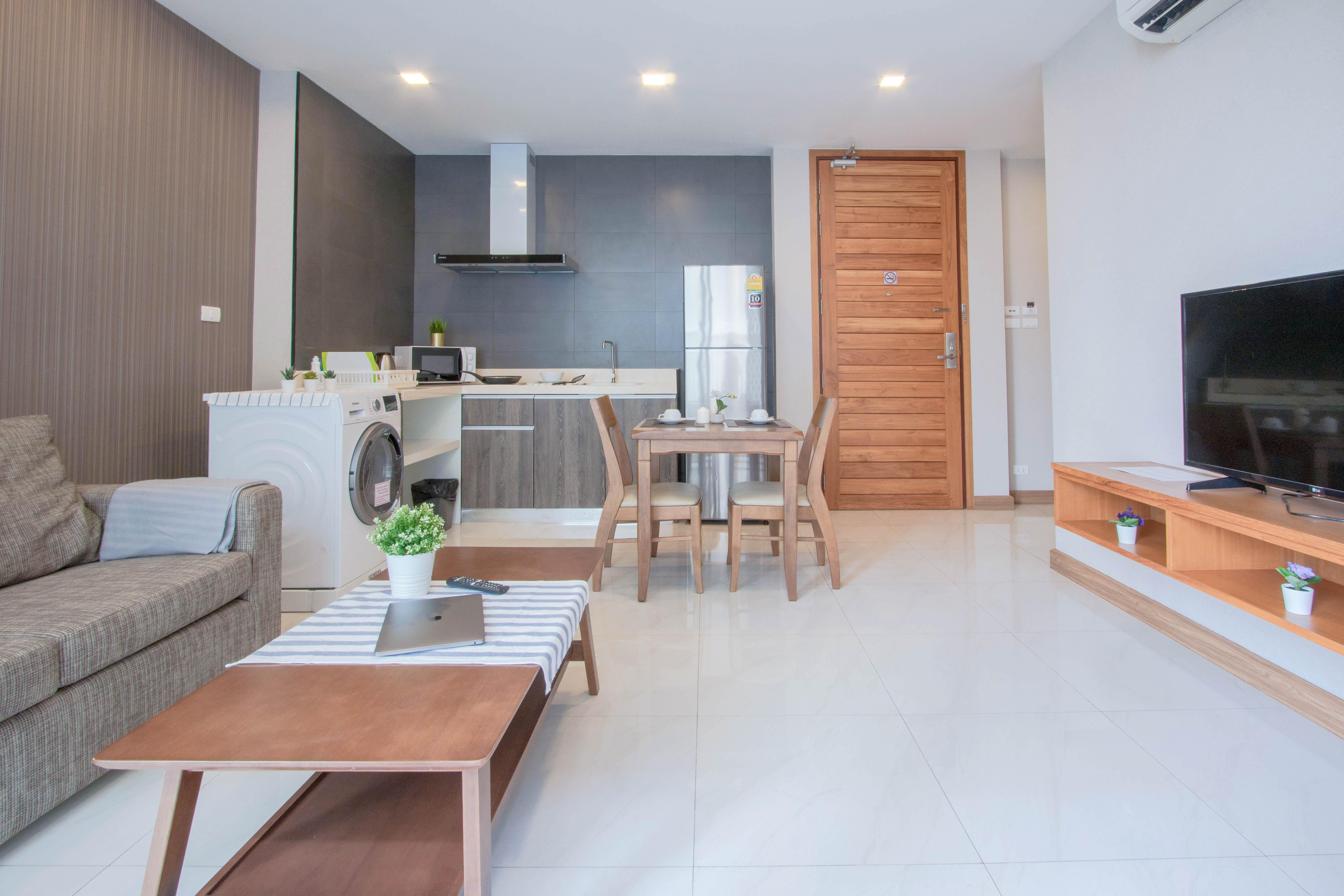 Kepler Residence Bangkok Exterior foto